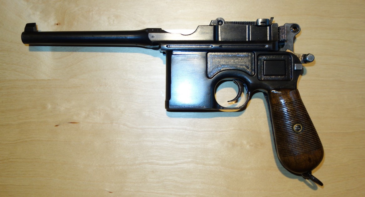 mauser c96