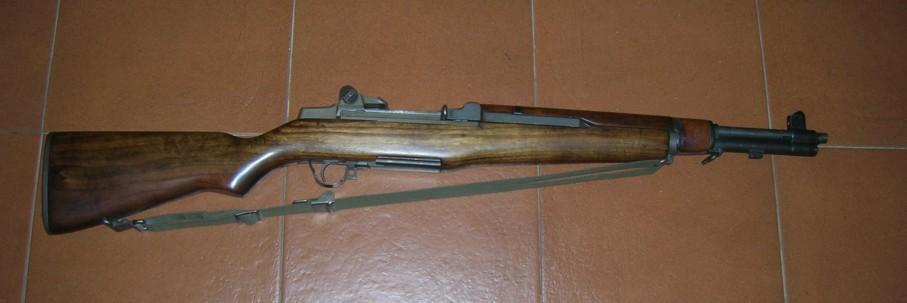 t26 garand