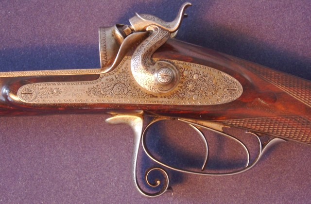 Сased Pair of Faure-Le Page Duelling Pistols with Accessories. Lobortas  Classic Jewelry House